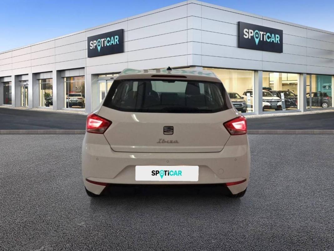 SEAT Ibiza 1.0 MPI 59kW (80CV) Reference XL