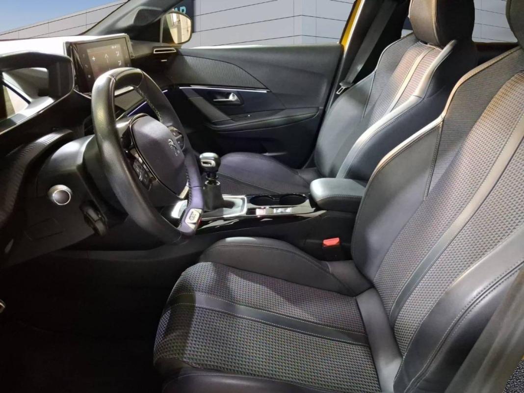 Peugeot 208 BlueHDi 73kW (100CV) GT