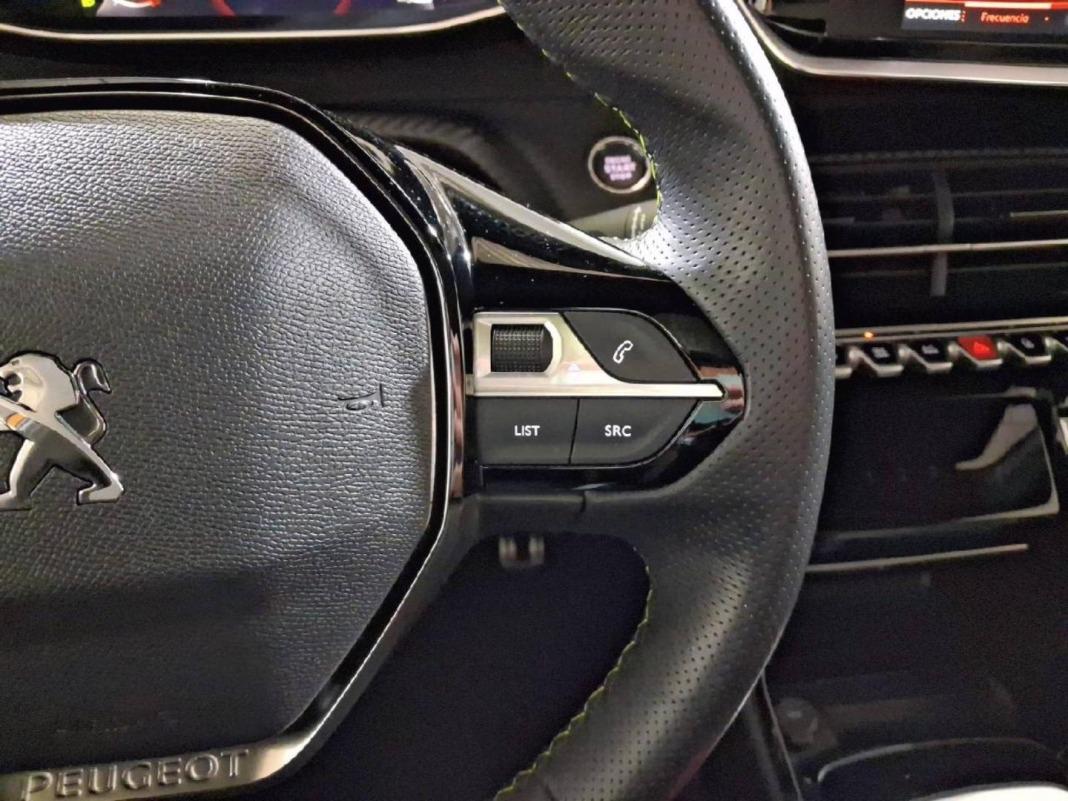 Peugeot 208 BlueHDi 73kW (100CV) GT