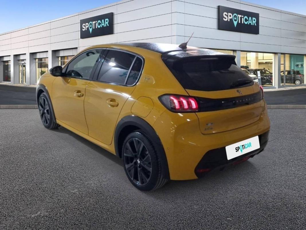 Peugeot 208 BlueHDi 73kW (100CV) GT