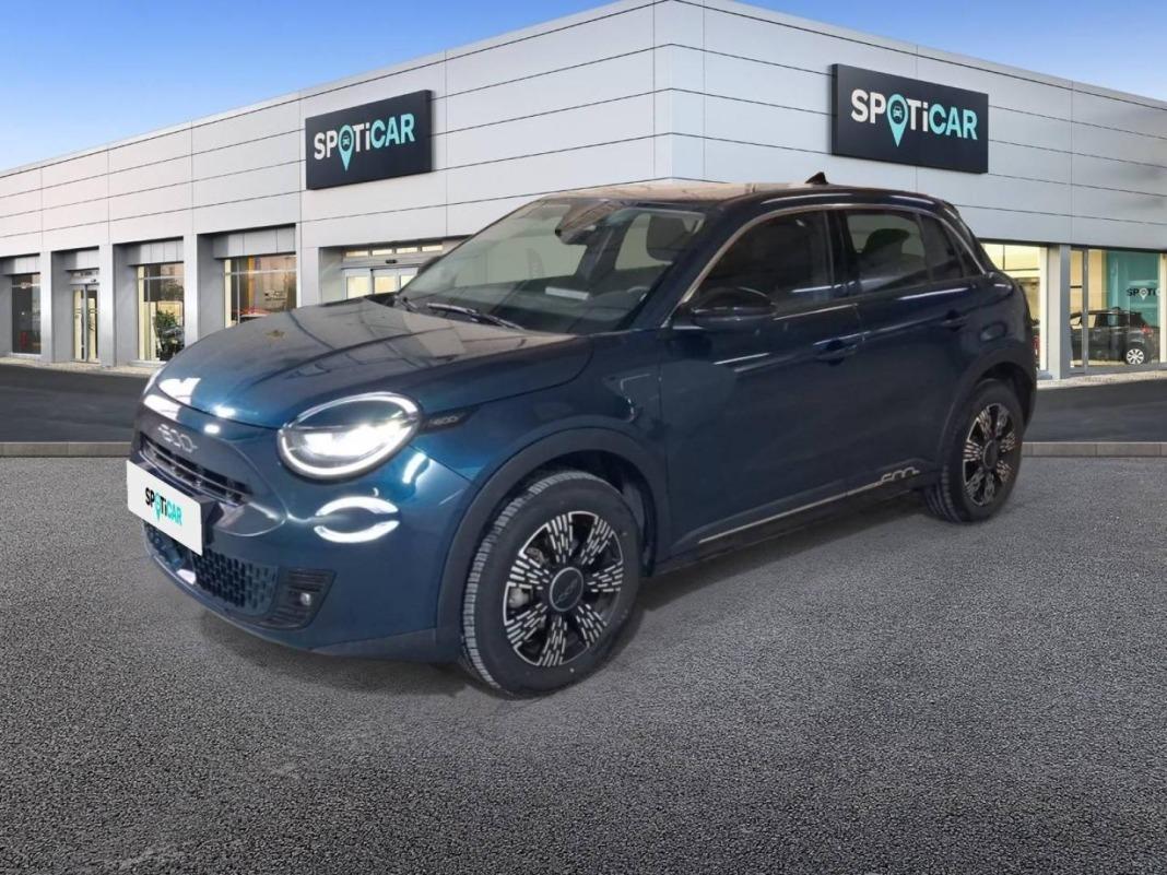 Fiat 600 600 MHEV 1.2 74kW (100CV) DDCT
