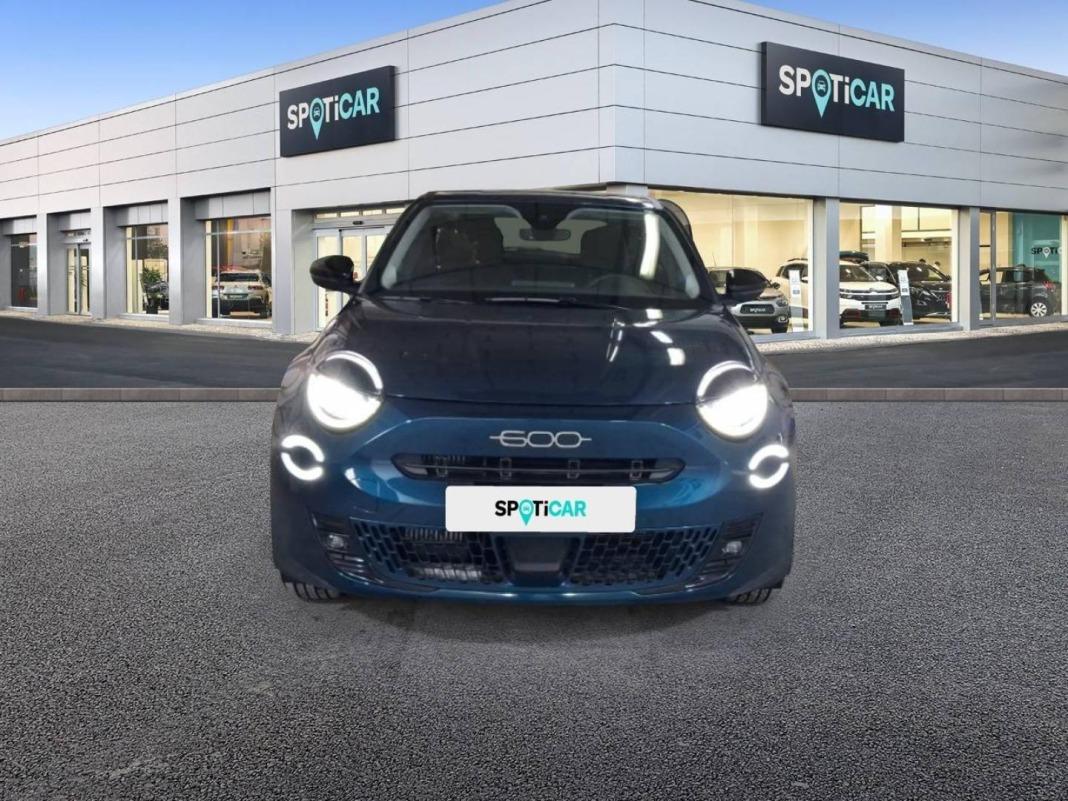 Fiat 600 600 MHEV 1.2 74kW (100CV) DDCT