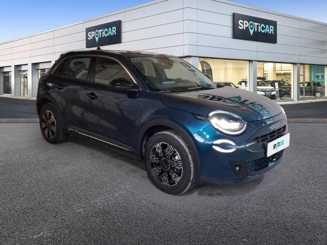Fiat 600 600 MHEV 1.2 74kW (100CV) DDCT