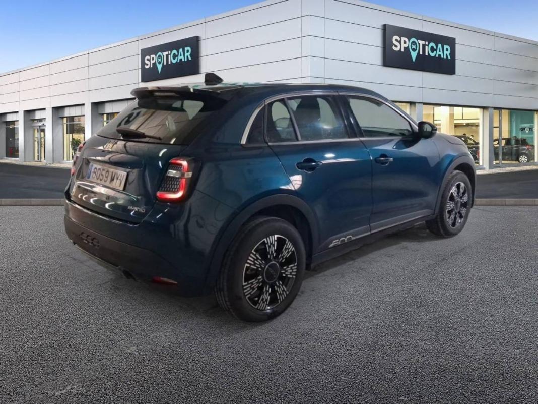 Fiat 600 600 MHEV 1.2 74kW (100CV) DDCT