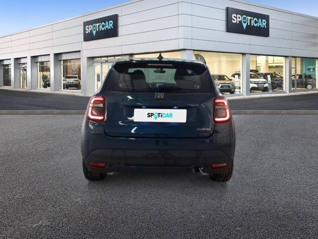 Fiat 600 600 MHEV 1.2 74kW (100CV) DDCT
