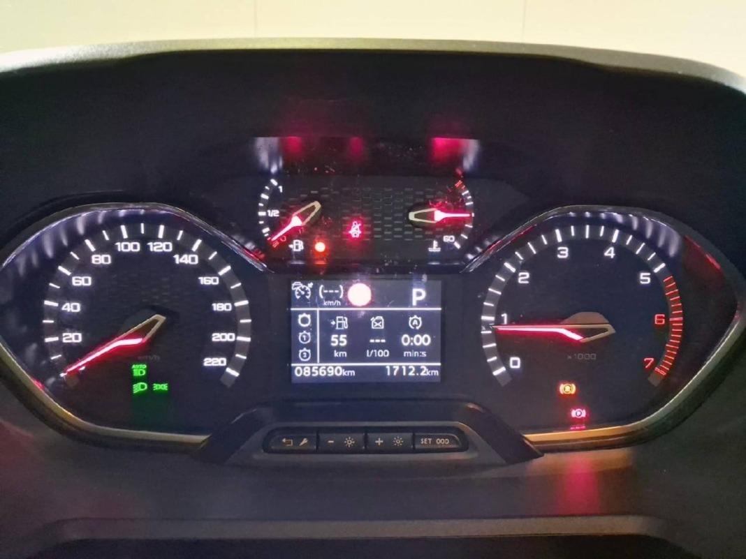 Peugeot Rifter GT Long PureTech 96kW EAT8