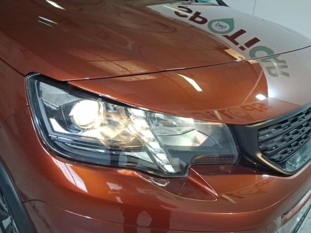 Peugeot Rifter GT Long PureTech 96kW EAT8