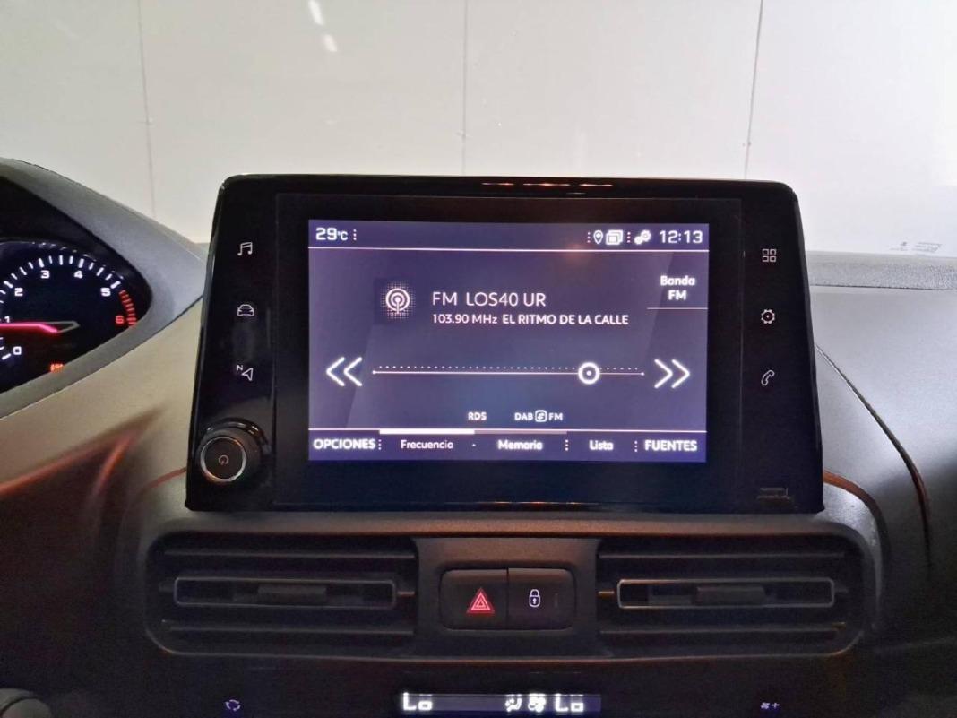 Peugeot Rifter GT Long PureTech 96kW EAT8