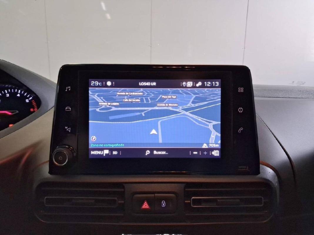 Peugeot Rifter GT Long PureTech 96kW EAT8
