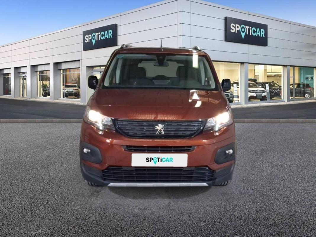 Peugeot Rifter GT Long PureTech 96kW EAT8