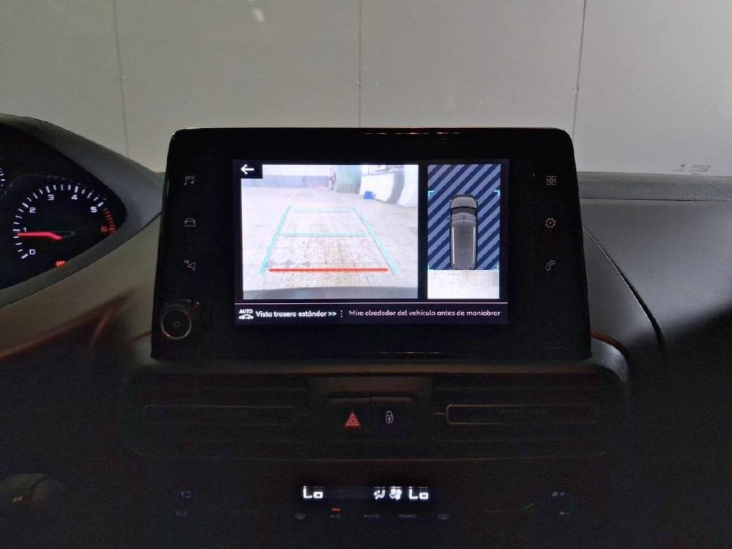 Peugeot Rifter GT Long PureTech 96kW EAT8