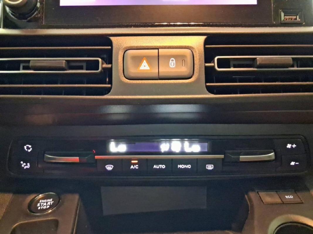 Peugeot Rifter GT Long PureTech 96kW EAT8