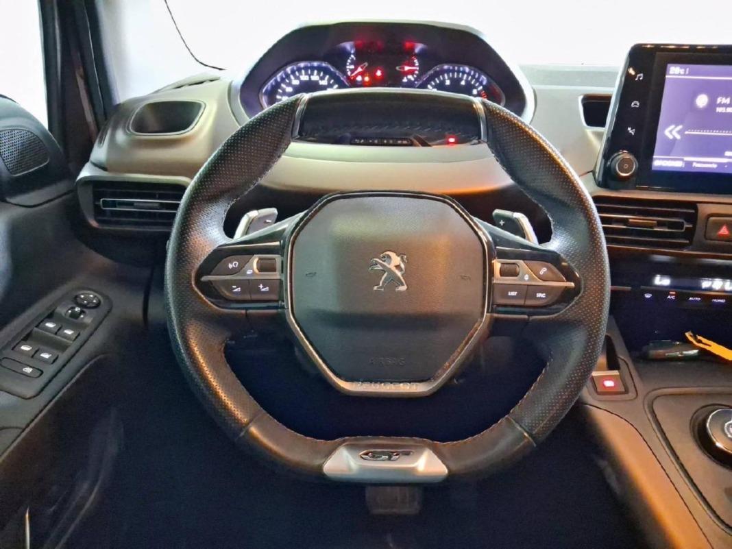 Peugeot Rifter GT Long PureTech 96kW EAT8