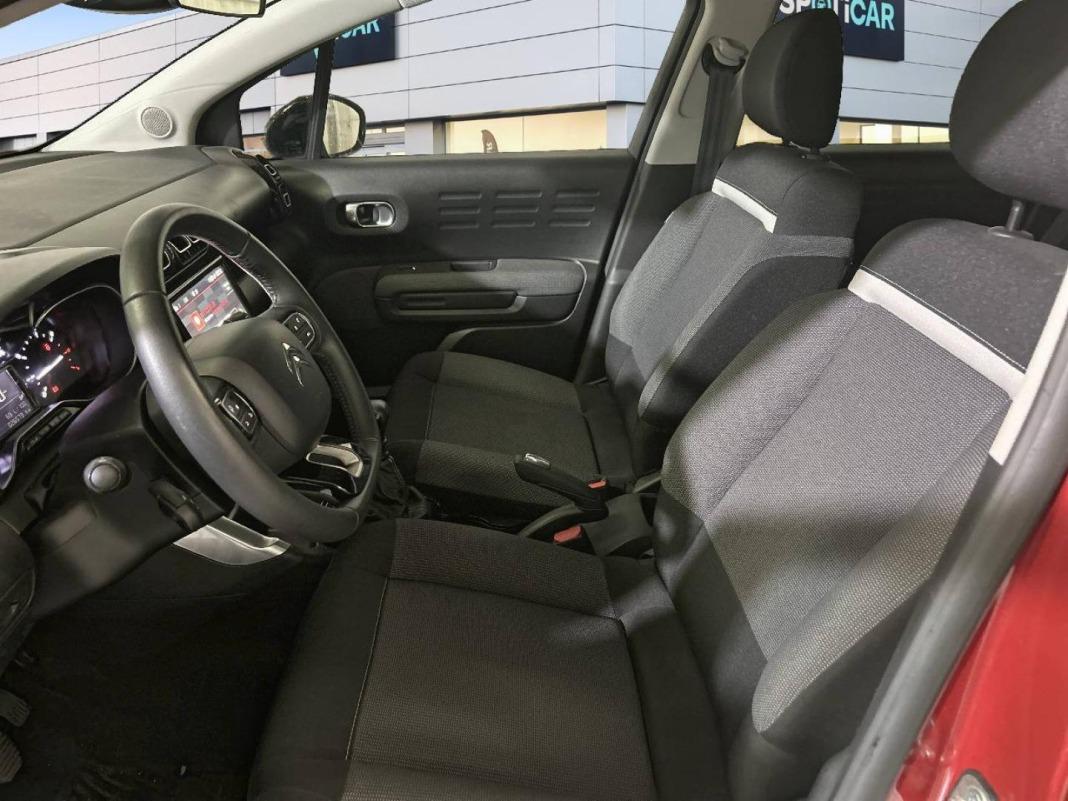 Citroen C3 Aircross PureTech 81kW (110CV) Plus