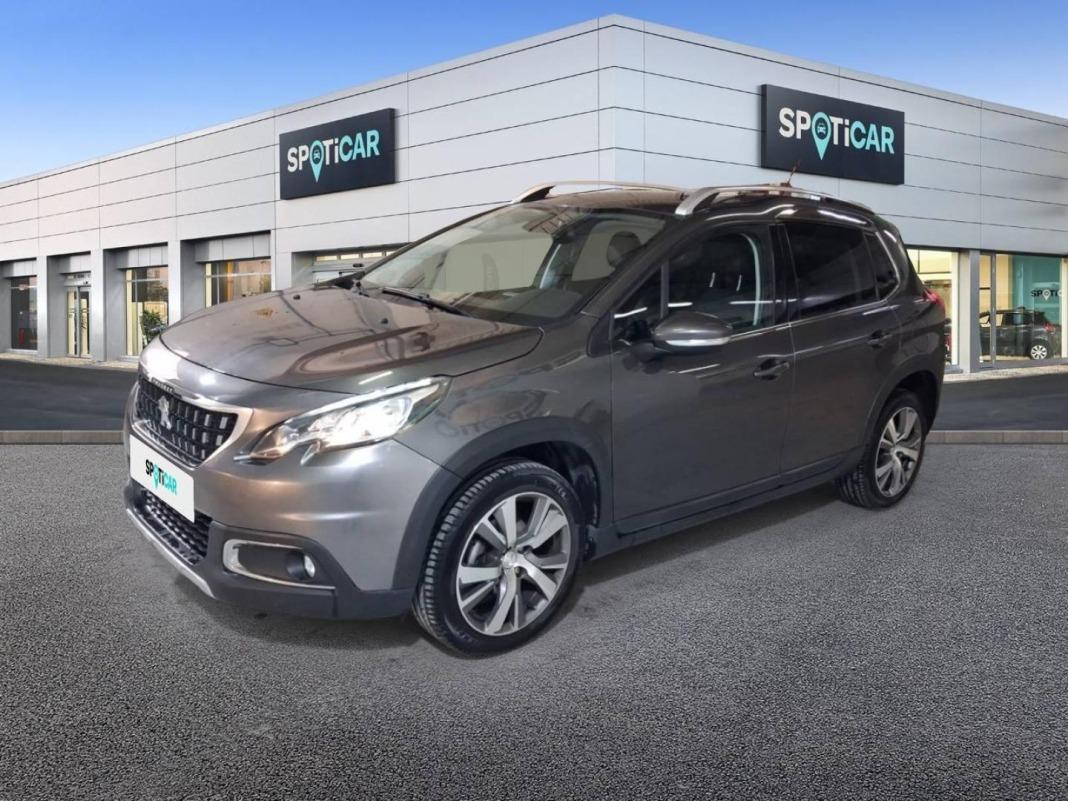 Peugeot 2008 Allure BlueHDi 73KW (100CV)