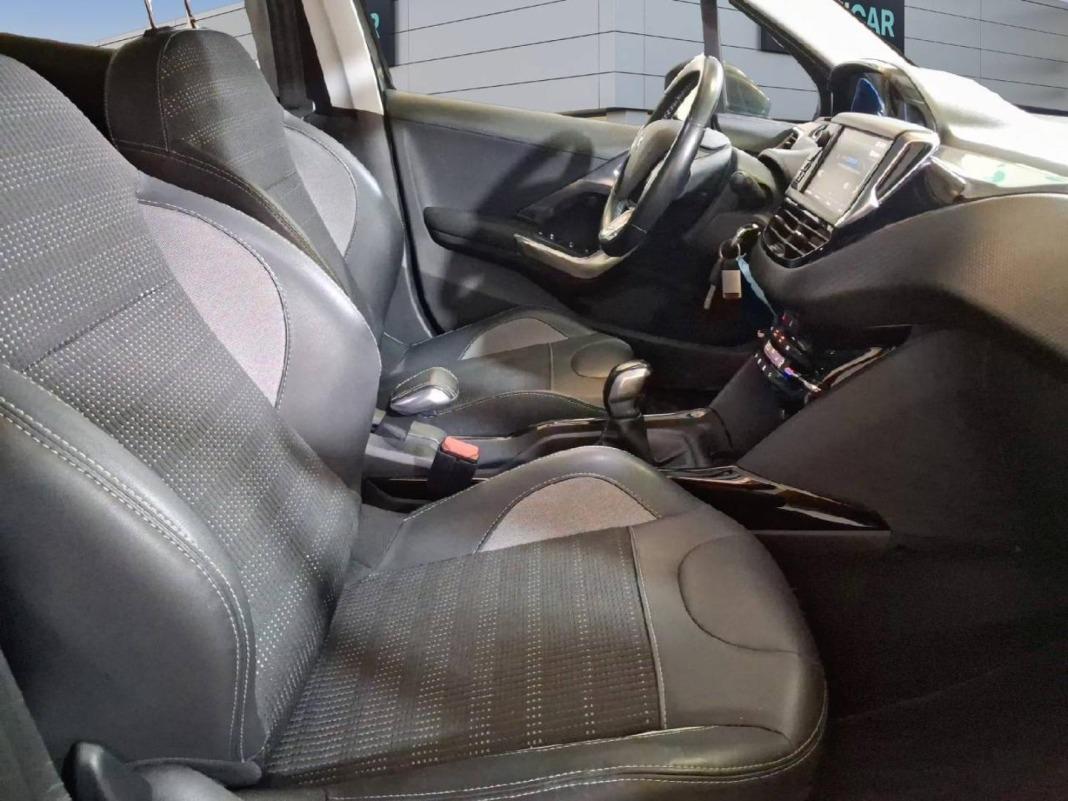 Peugeot 2008 Allure BlueHDi 73KW (100CV)