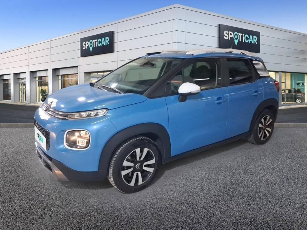 Citroen C3 Aircross BlueHDi 88kW (120CV) S&S EAT6 FEEL
