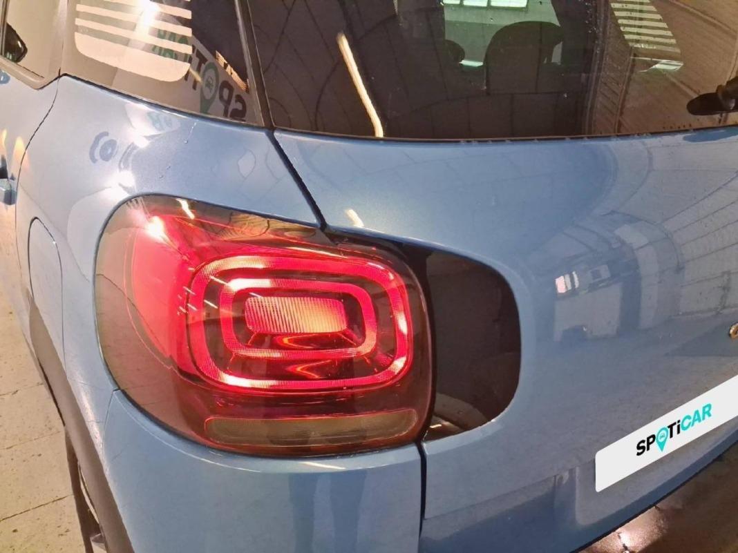 Citroen C3 Aircross BlueHDi 88kW (120CV) S&S EAT6 FEEL