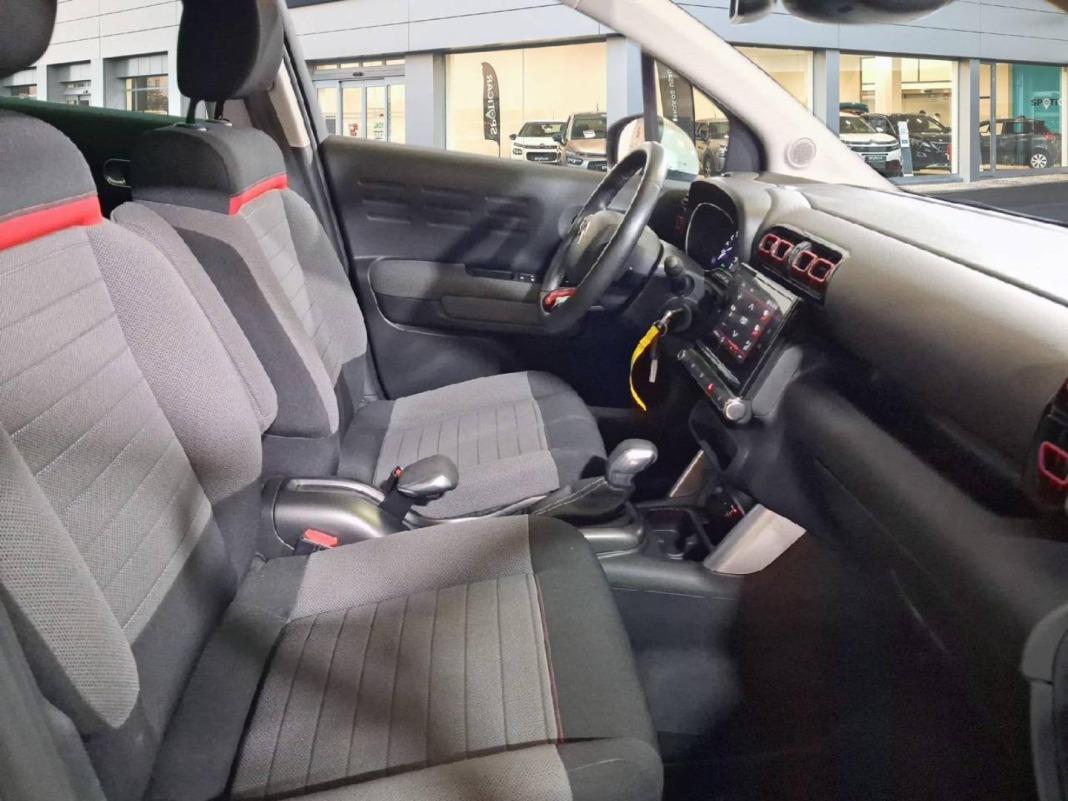 Citroen C3 Aircross BlueHDi 88kW (120CV) S&S EAT6 FEEL
