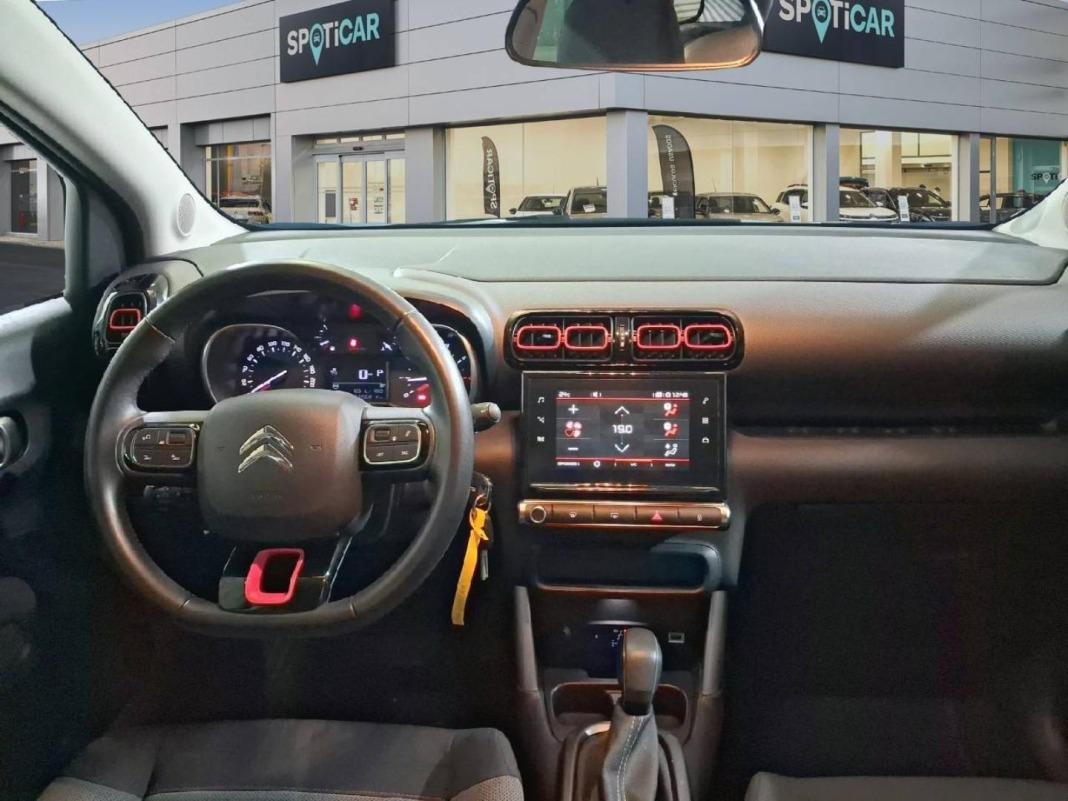 Citroen C3 Aircross BlueHDi 88kW (120CV) S&S EAT6 FEEL