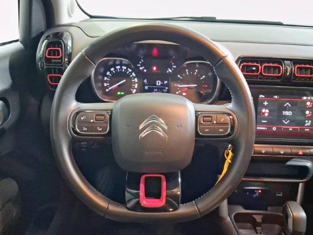 Citroen C3 Aircross BlueHDi 88kW (120CV) S&S EAT6 FEEL