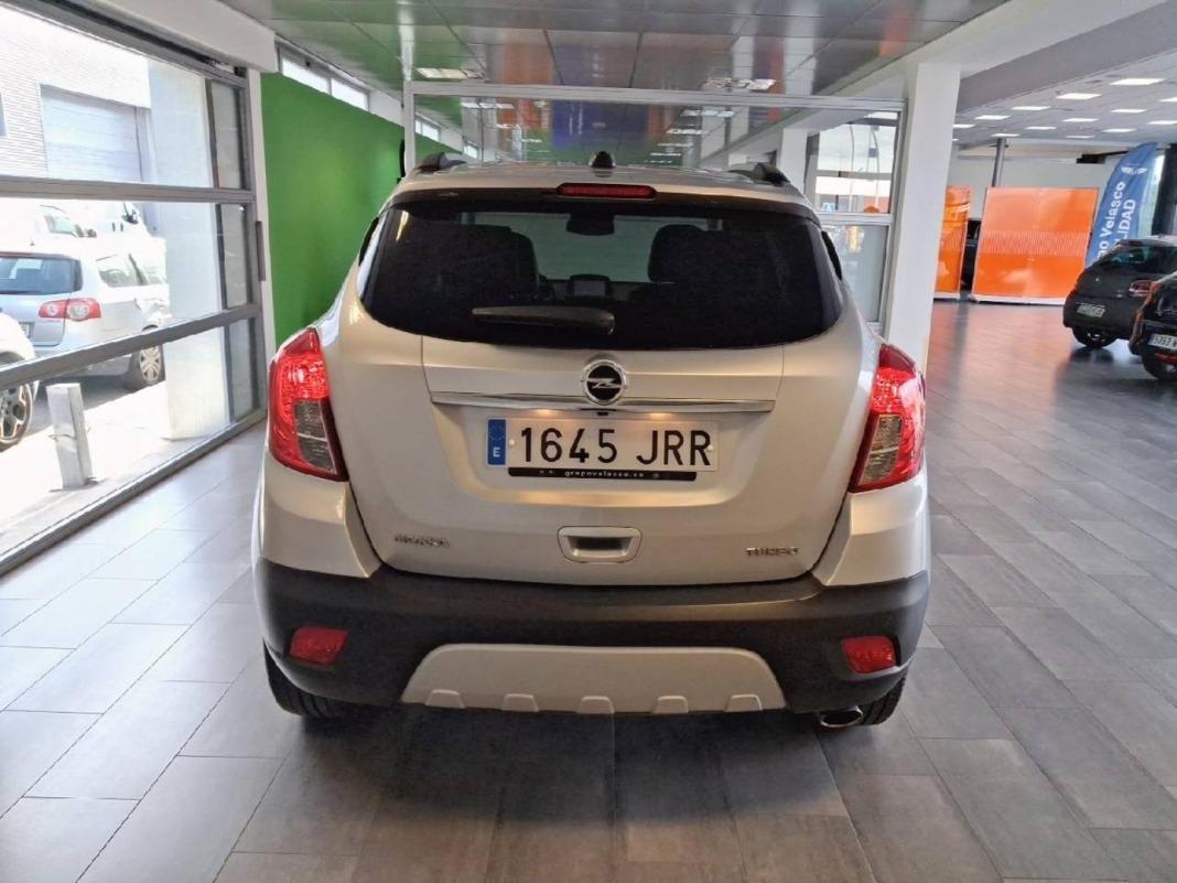 Opel Mokka 1.4 T 4X2 S&S Selective
