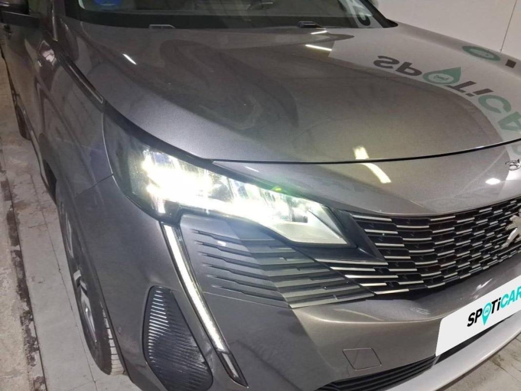 Peugeot 3008 Hybrid 225 e-EAT8 Allure