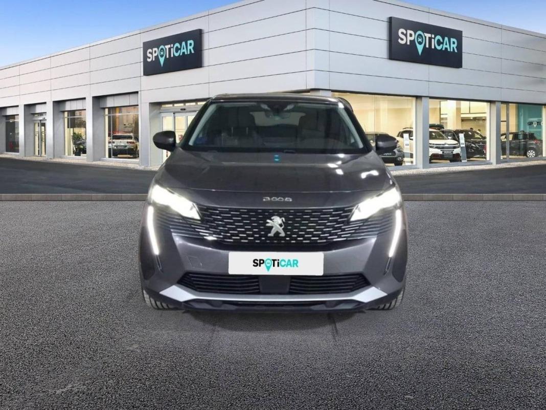 Peugeot 3008 Hybrid 225 e-EAT8 Allure