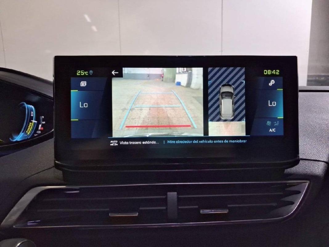 Peugeot 3008 Hybrid 225 e-EAT8 Allure
