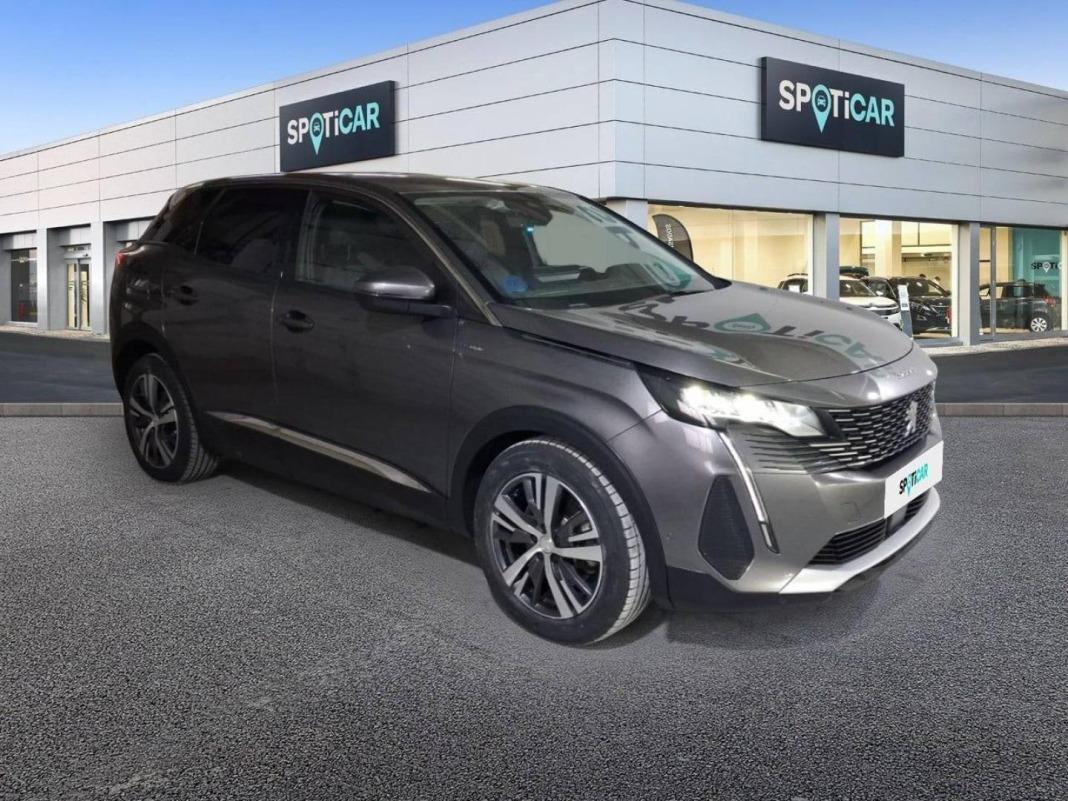 Peugeot 3008 Hybrid 225 e-EAT8 Allure