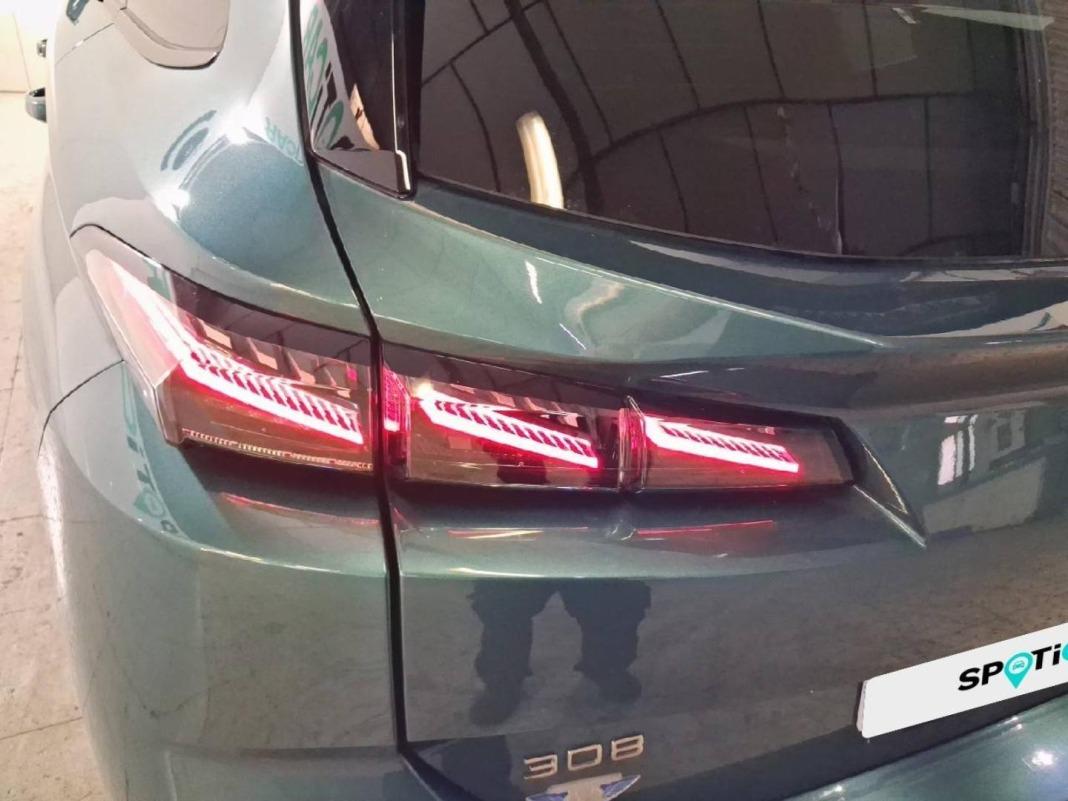Peugeot 308 SW GT PureTech 130 S&S EAT8