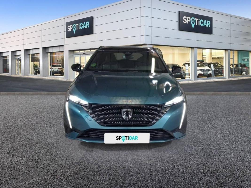 Peugeot 308 SW GT PureTech 130 S&S EAT8