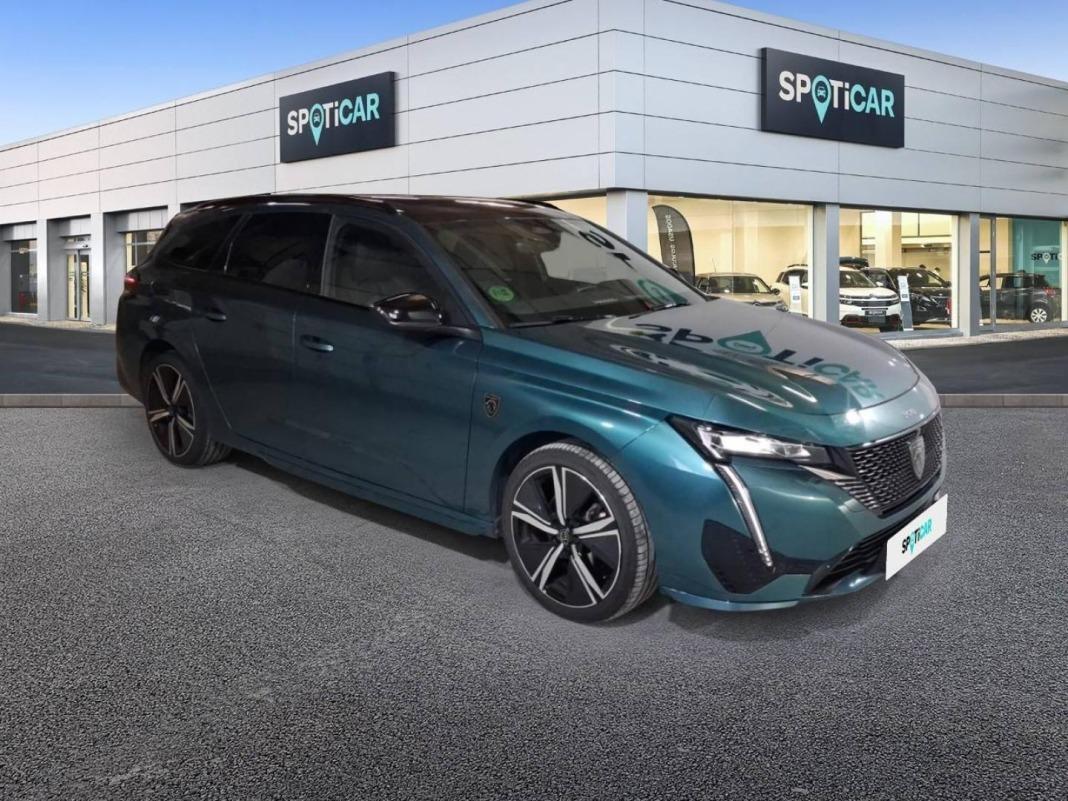 Peugeot 308 SW GT PureTech 130 S&S EAT8