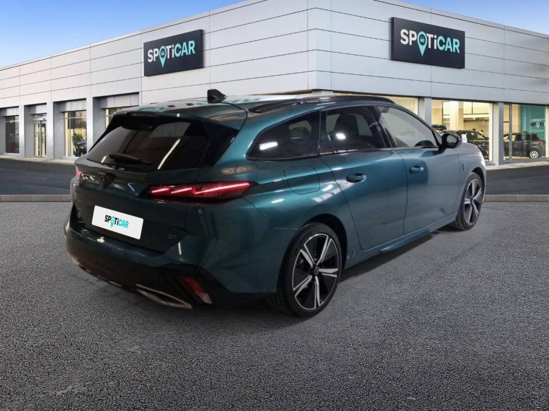 Peugeot 308 SW GT PureTech 130 S&S EAT8