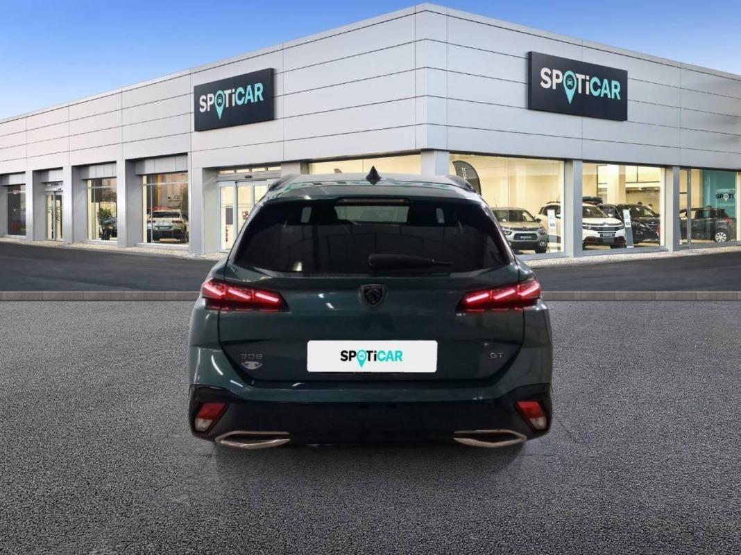 Peugeot 308 SW GT PureTech 130 S&S EAT8