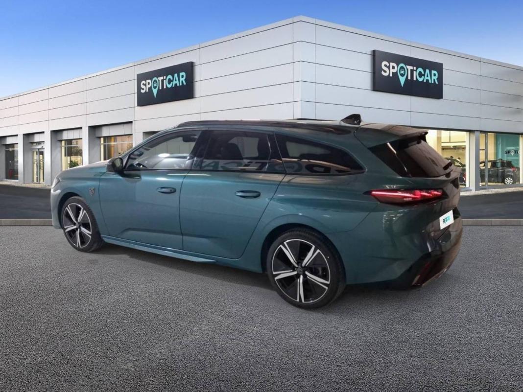 Peugeot 308 SW GT PureTech 130 S&S EAT8