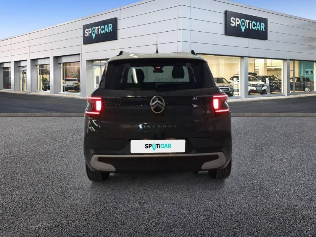 Citroen C3 Aircross Hybrid 145 ë-DCS6 PLUS