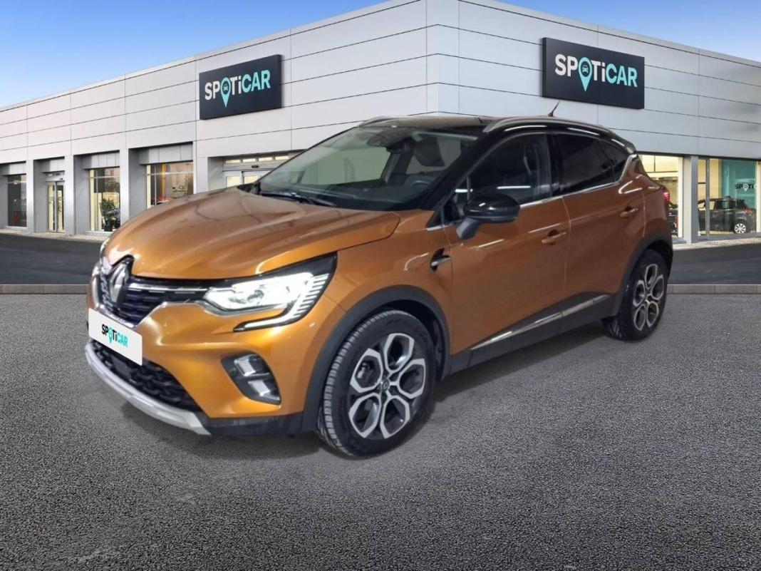 Renault Captur Intens TCe 96kW (130CV) GPF