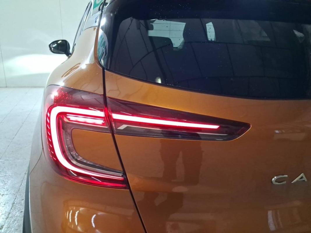 Renault Captur Intens TCe 96kW (130CV) GPF