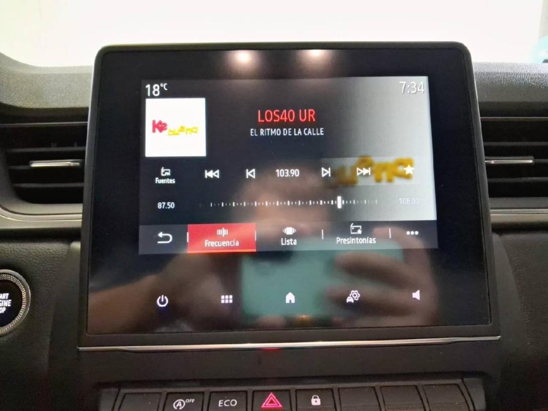 Renault Captur Intens TCe 96kW (130CV) GPF