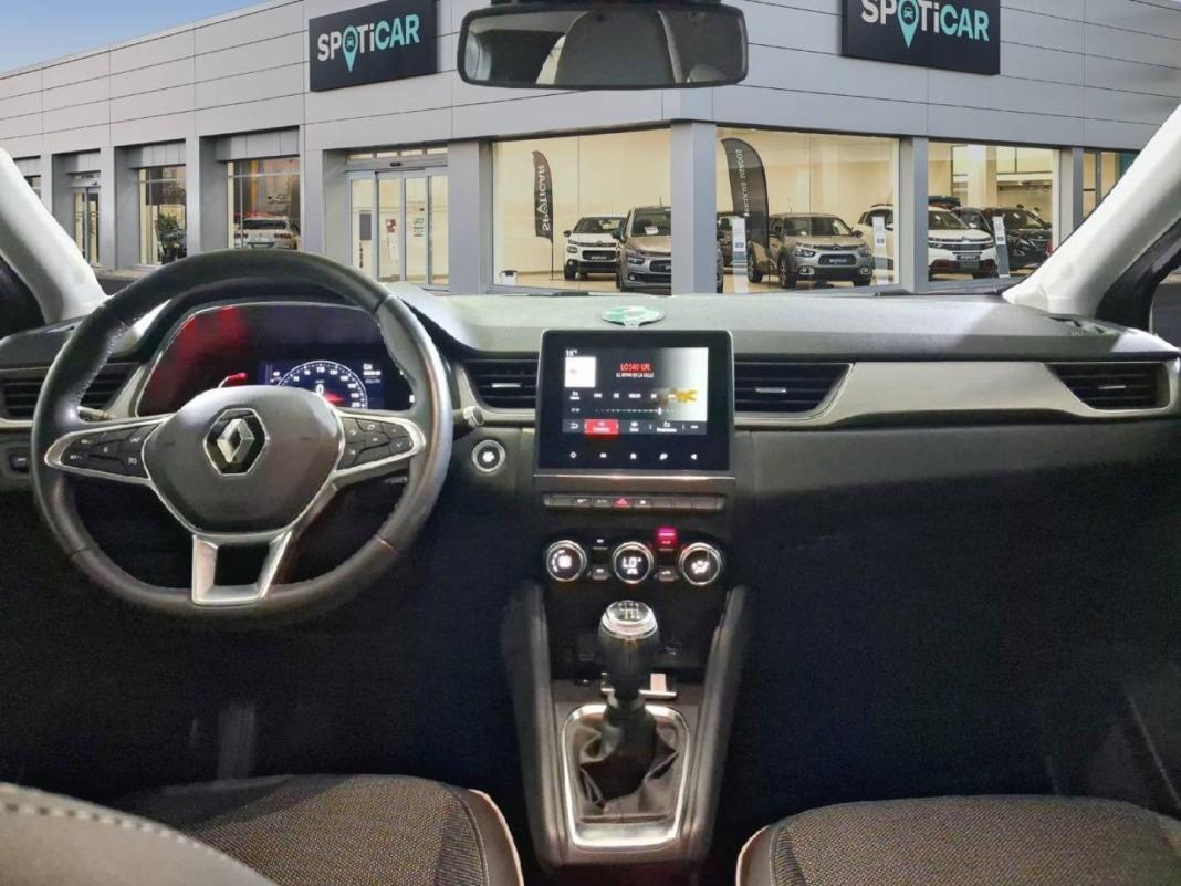 Renault Captur Intens TCe 96kW (130CV) GPF