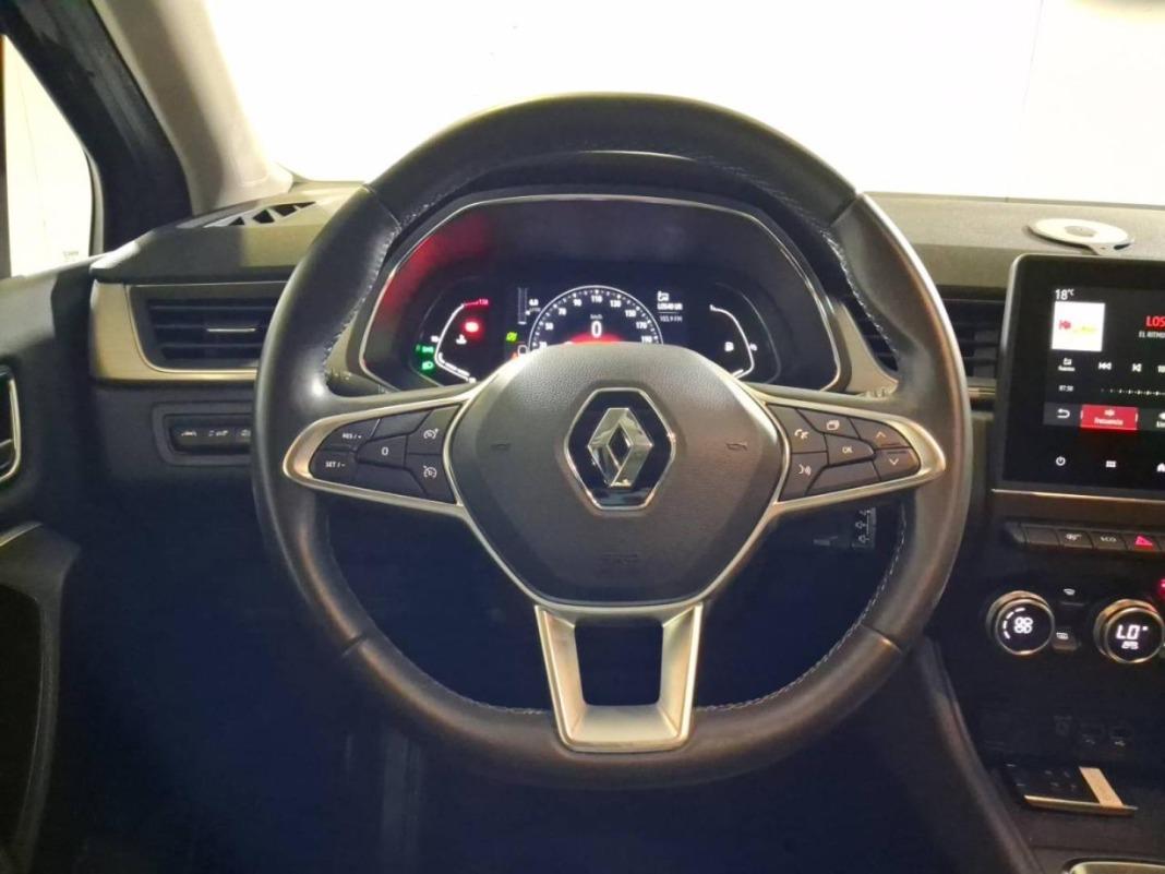 Renault Captur Intens TCe 96kW (130CV) GPF