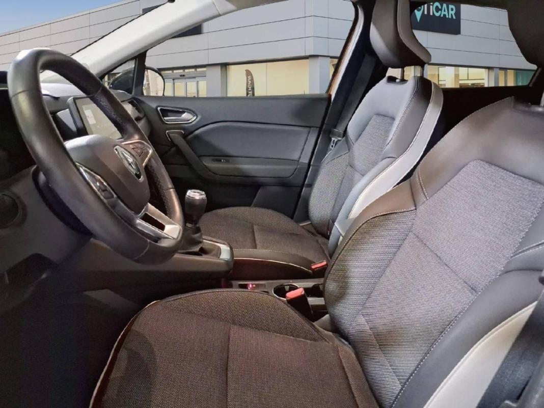 Renault Captur Intens TCe 96kW (130CV) GPF