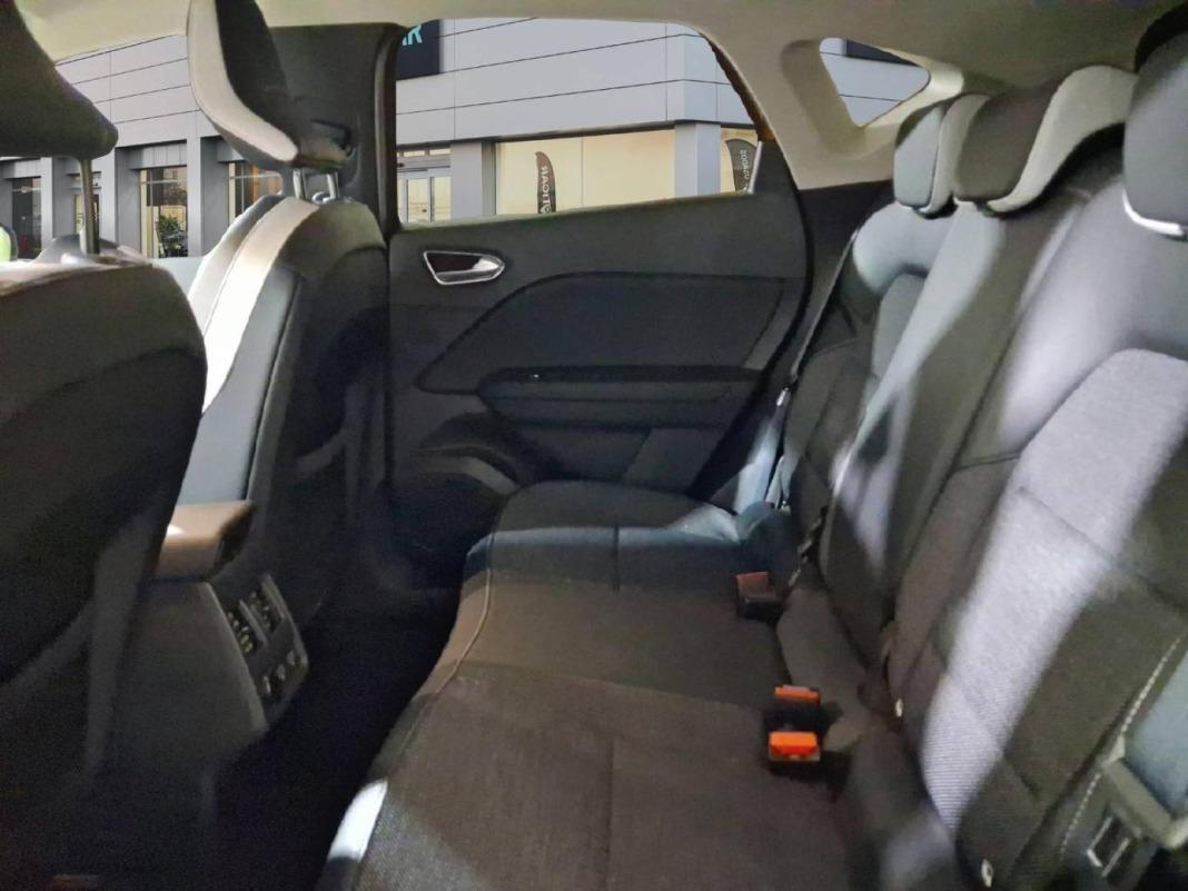 Renault Captur Intens TCe 96kW (130CV) GPF