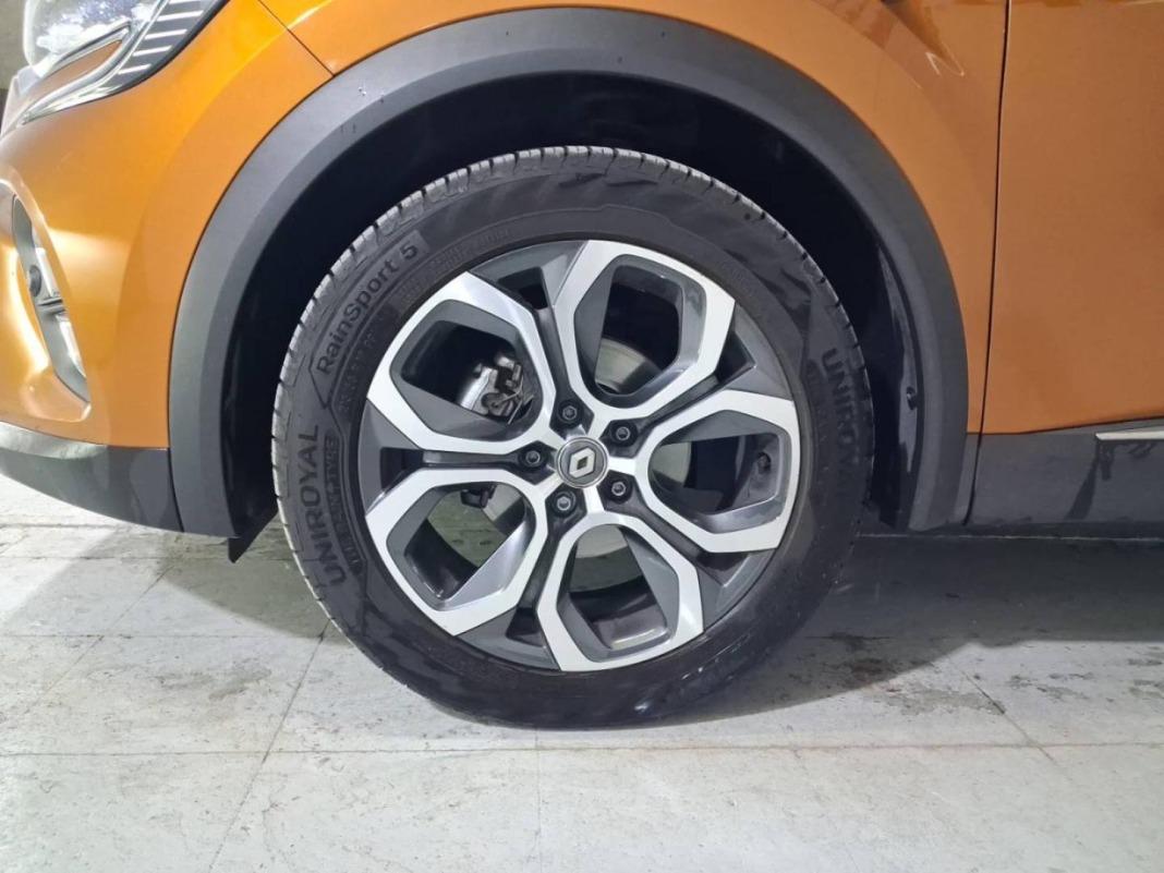 Renault Captur Intens TCe 96kW (130CV) GPF