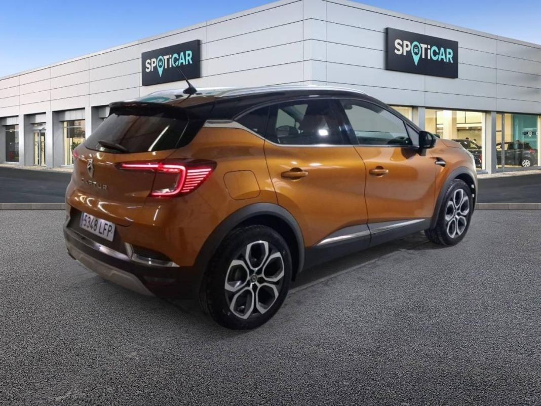 Renault Captur Intens TCe 96kW (130CV) GPF
