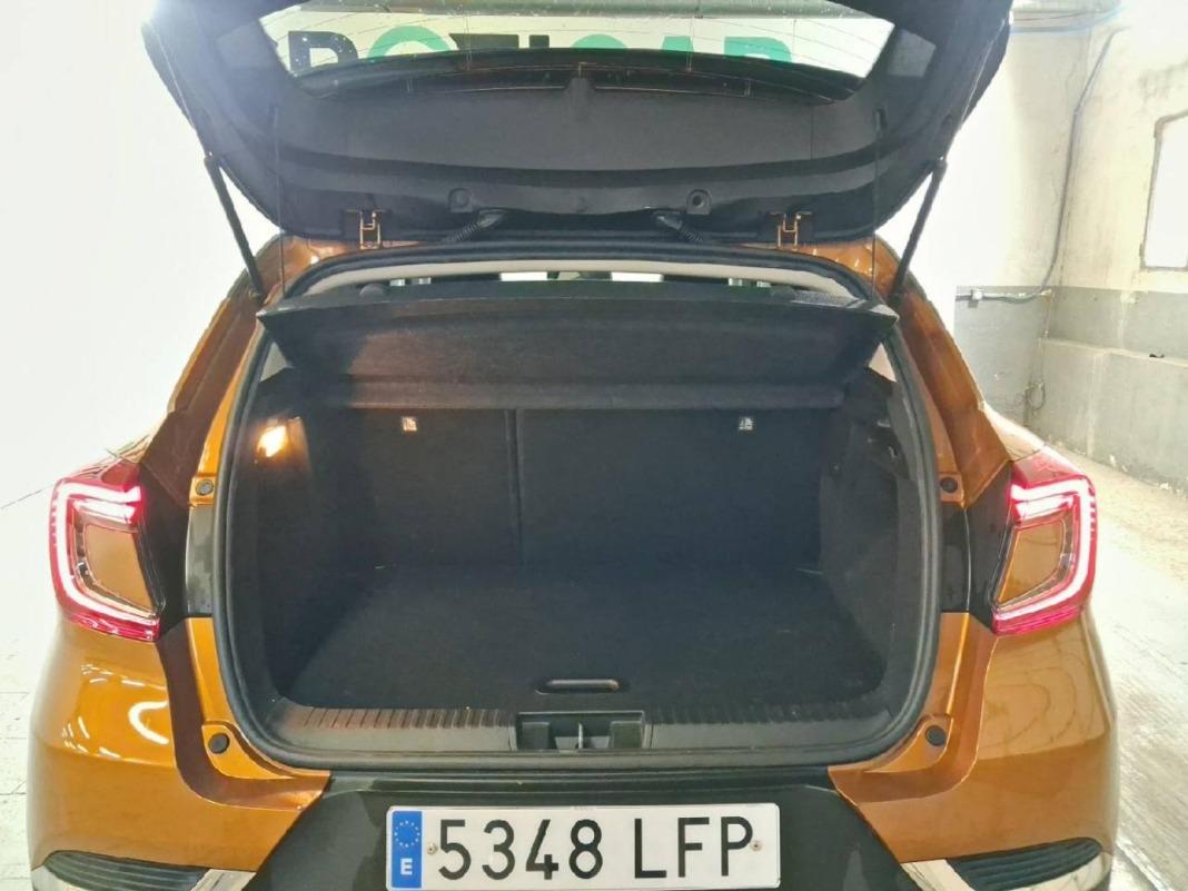 Renault Captur Intens TCe 96kW (130CV) GPF