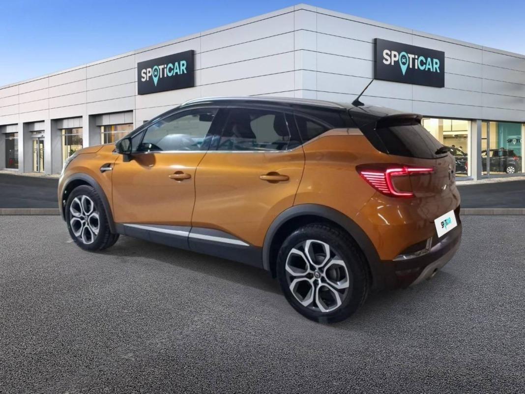 Renault Captur Intens TCe 96kW (130CV) GPF