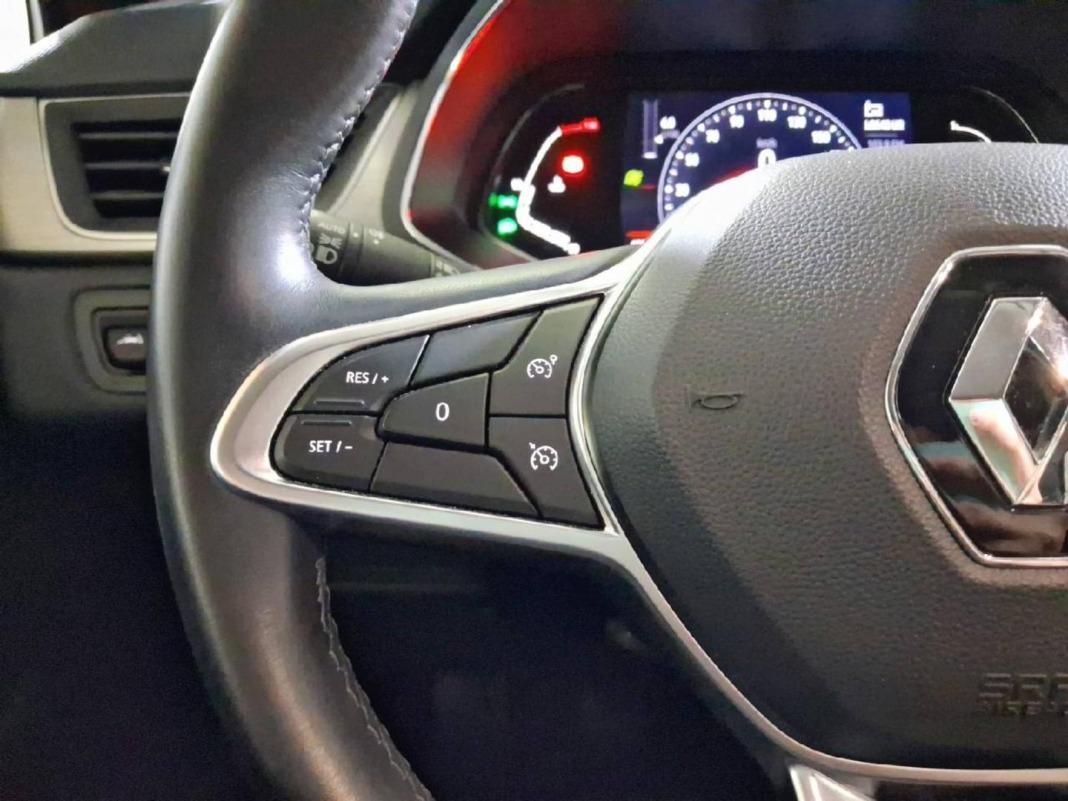 Renault Captur Intens TCe 96kW (130CV) GPF