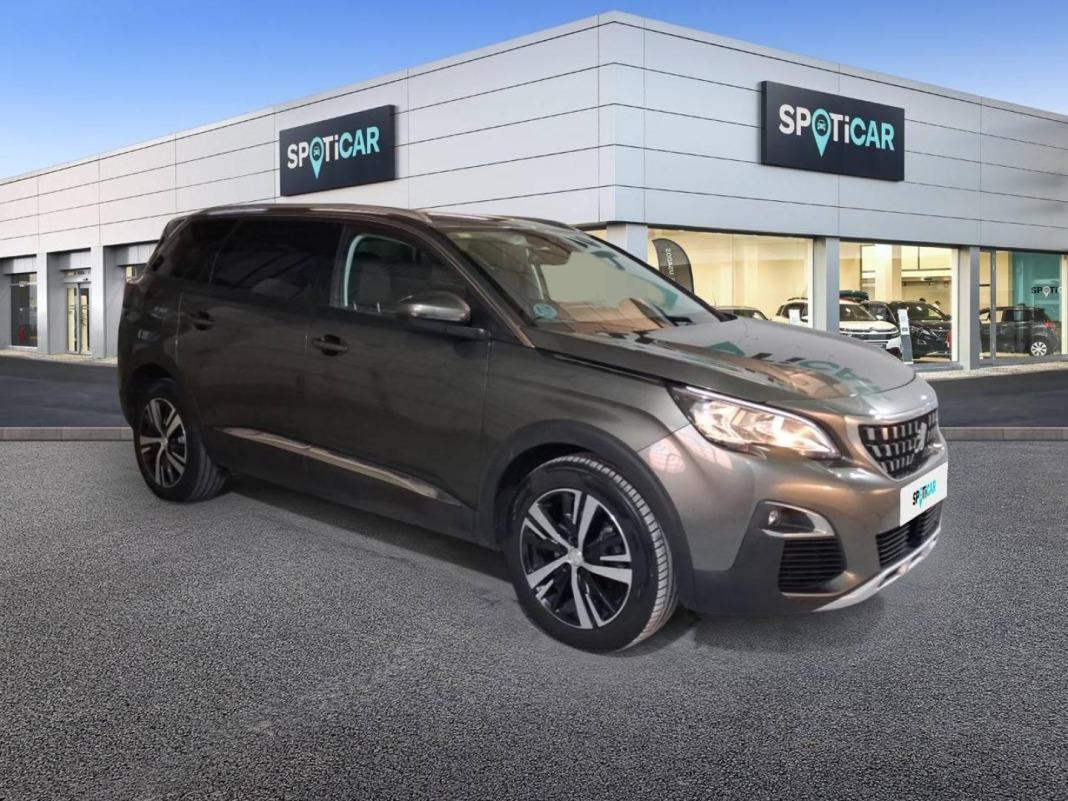 Peugeot 5008 Allure 1.2L PureTech 96kW (130CV) EAT8
